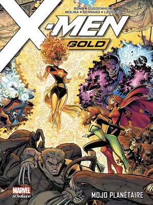 cover image of X-Men Gold (2017) T02